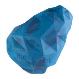 Ruffwear Gnawt-a-Cone Naturgummi Kotte För Rolig Lek Blue Pool